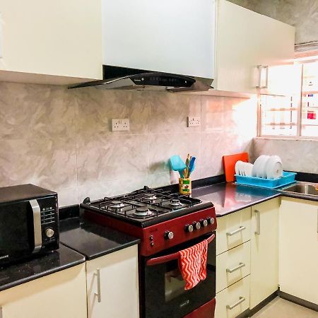 Crayford Homes Ikeja Dış mekan fotoğraf