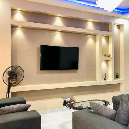 Crayford Homes Ikeja Dış mekan fotoğraf
