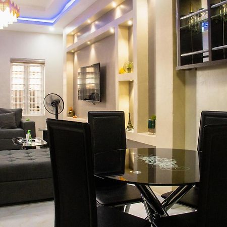 Crayford Homes Ikeja Dış mekan fotoğraf