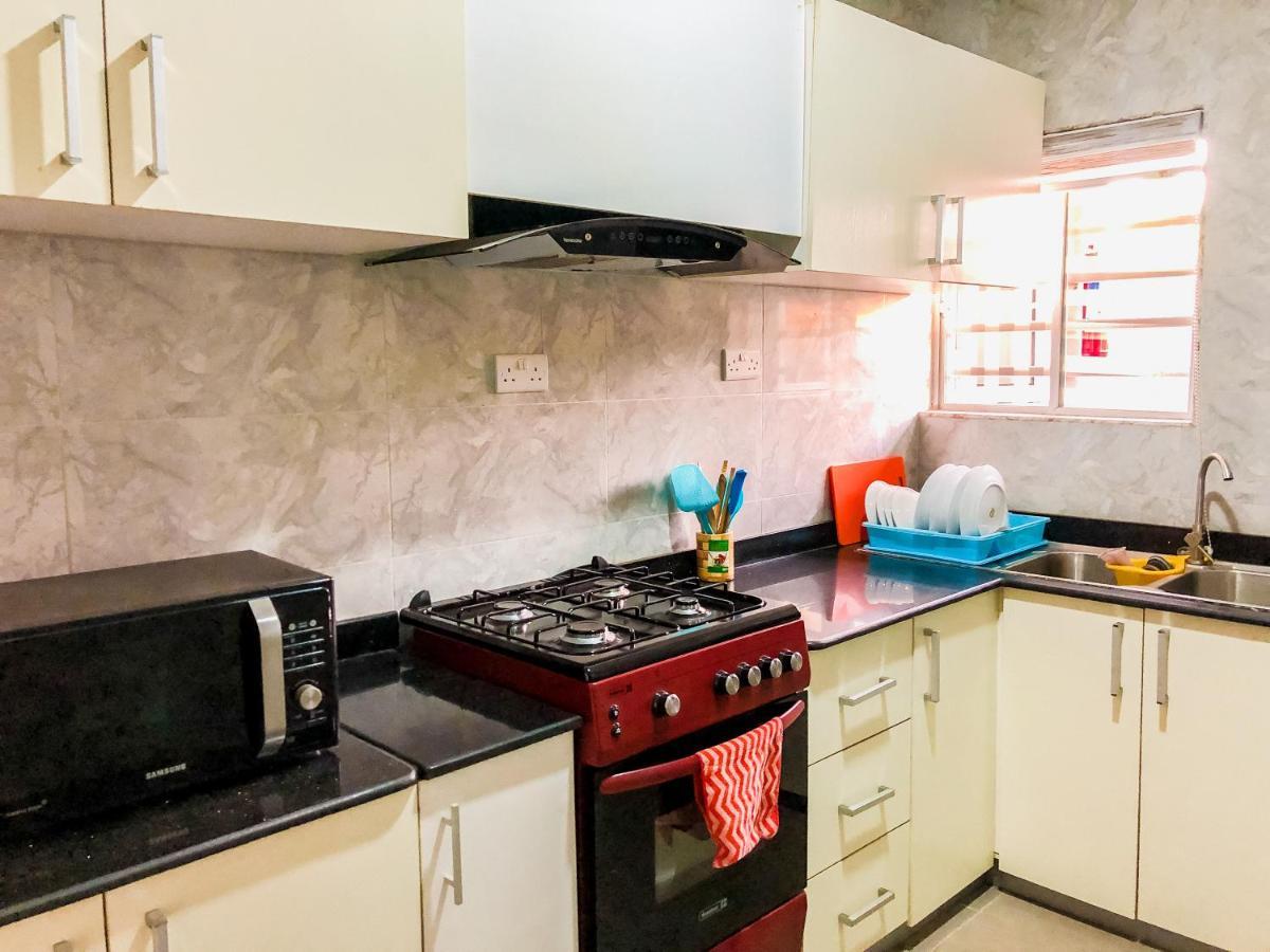 Crayford Homes Ikeja Dış mekan fotoğraf