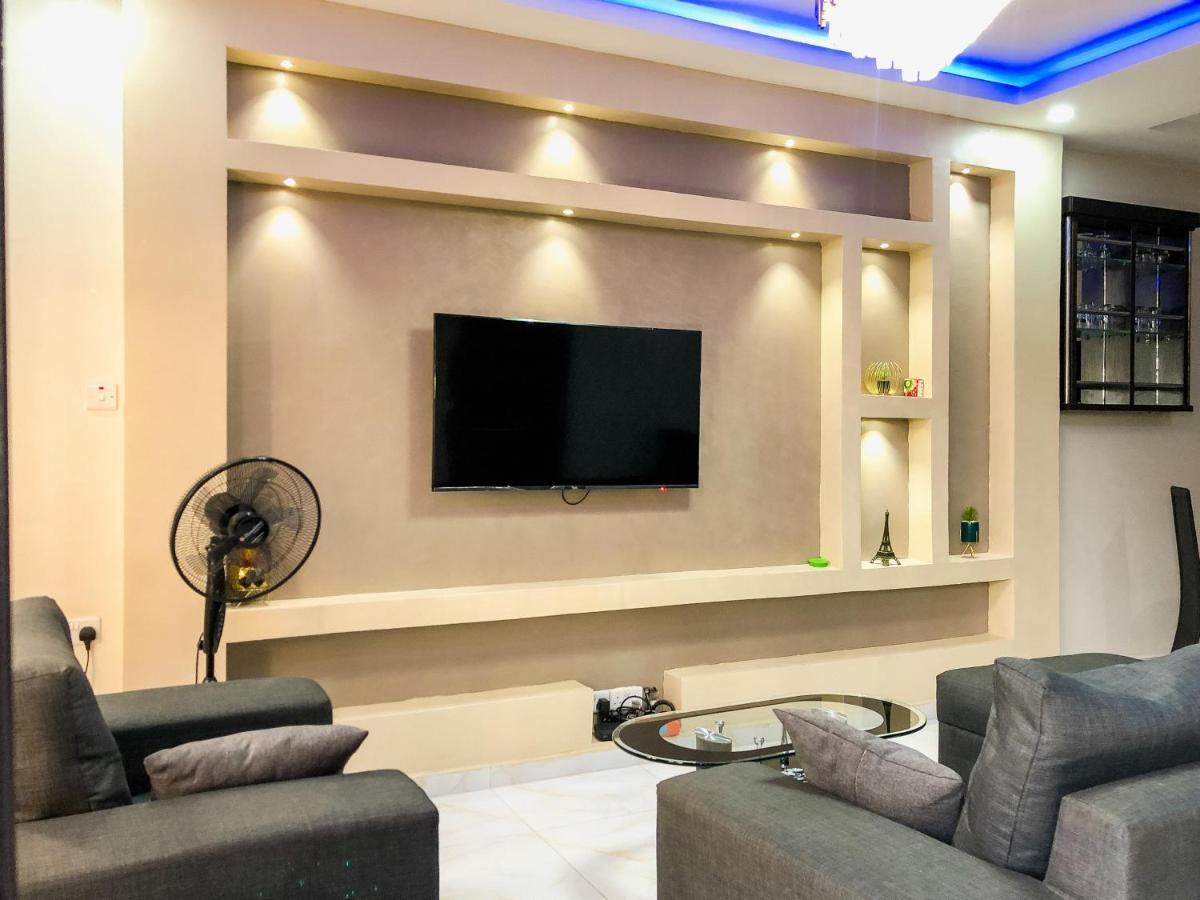 Crayford Homes Ikeja Dış mekan fotoğraf