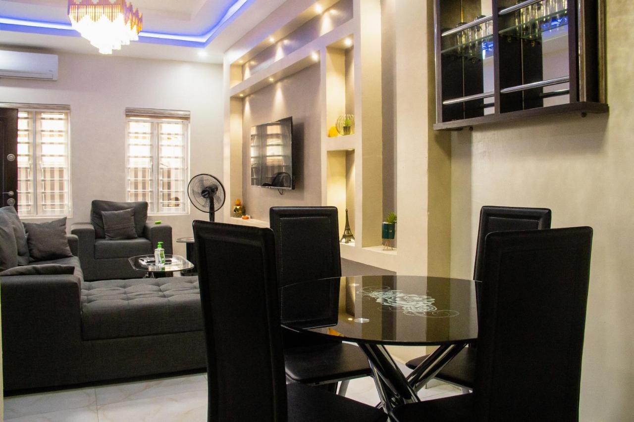 Crayford Homes Ikeja Dış mekan fotoğraf