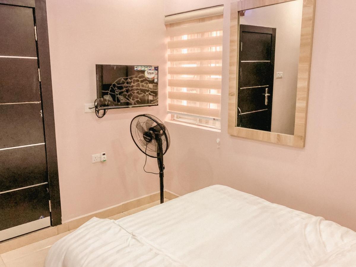 Crayford Homes Ikeja Dış mekan fotoğraf