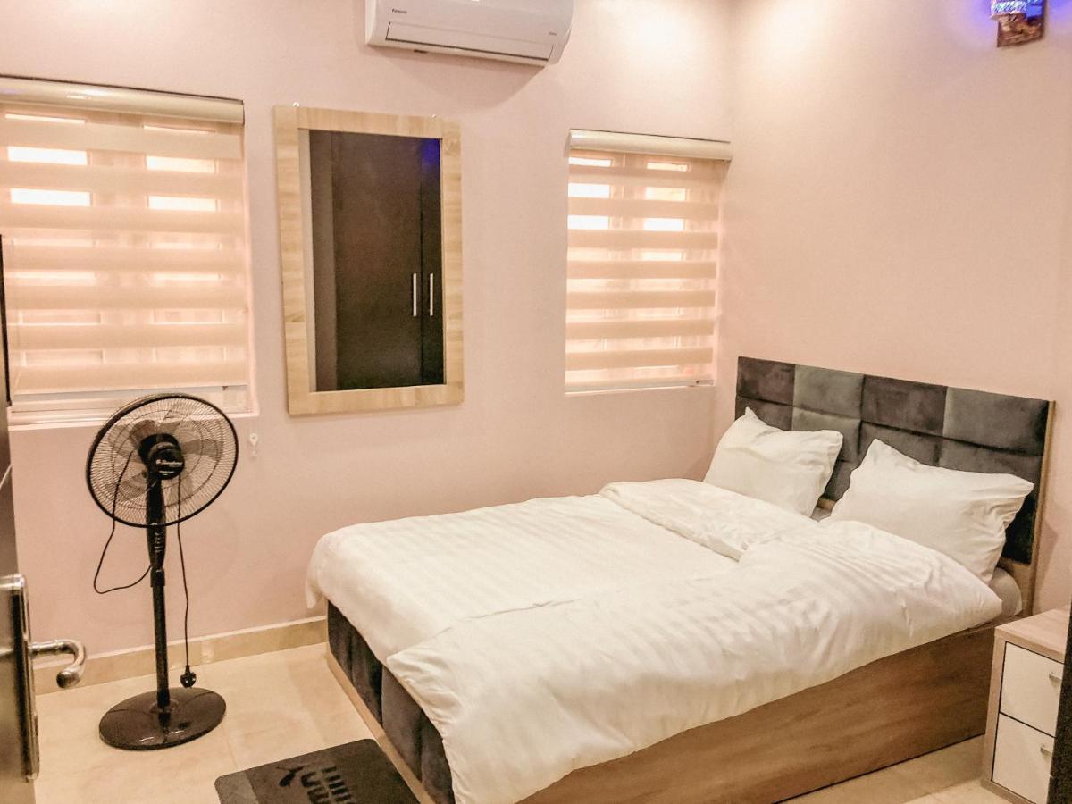 Crayford Homes Ikeja Dış mekan fotoğraf